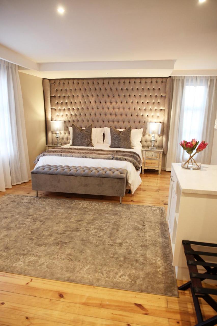 Eden Guesthouse B&B Dana Bay Екстер'єр фото