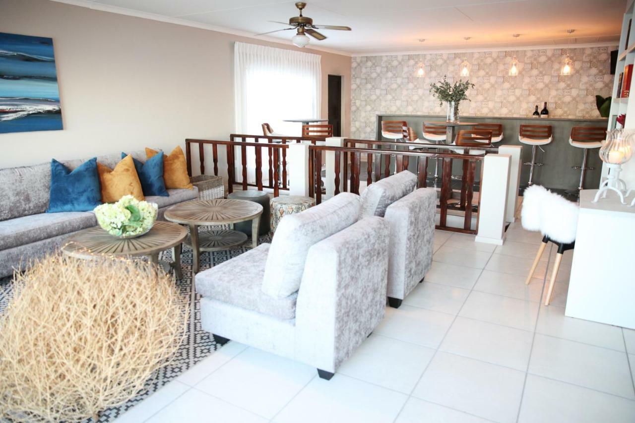 Eden Guesthouse B&B Dana Bay Екстер'єр фото